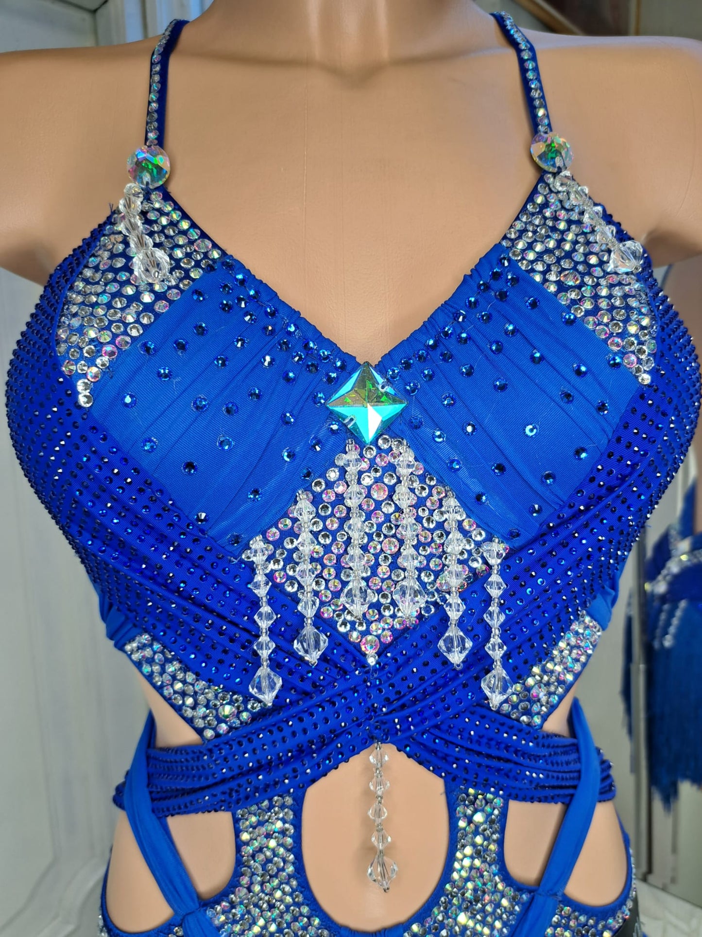 Latin American Dress