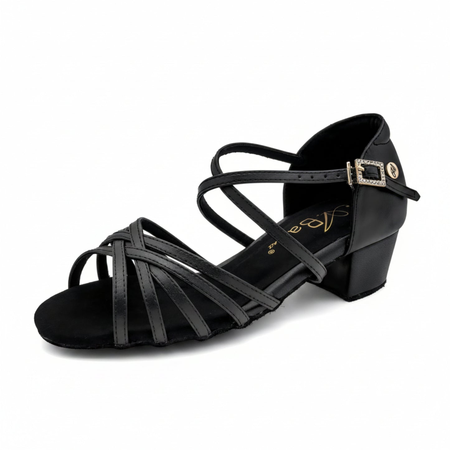 Junior Latin Heels