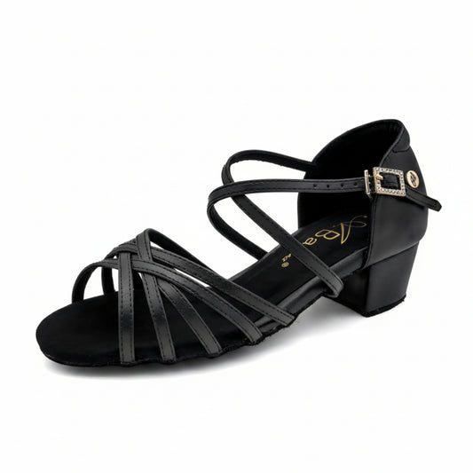 Junior Latin Heels
