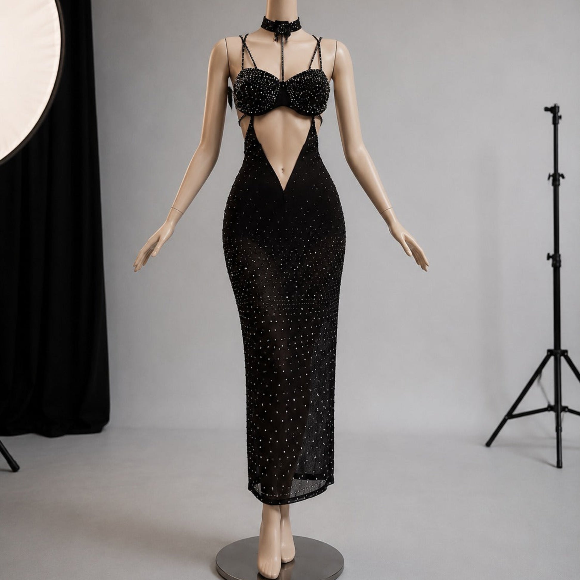  Latin Dance Dress For Sale