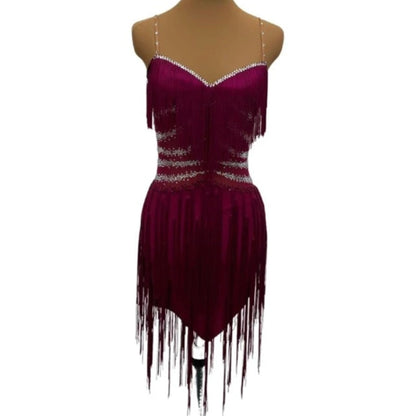 Latin Competition Dress