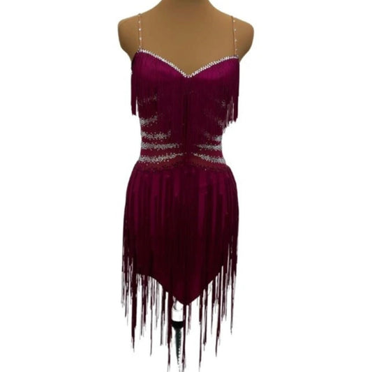 Latin Competition Dress