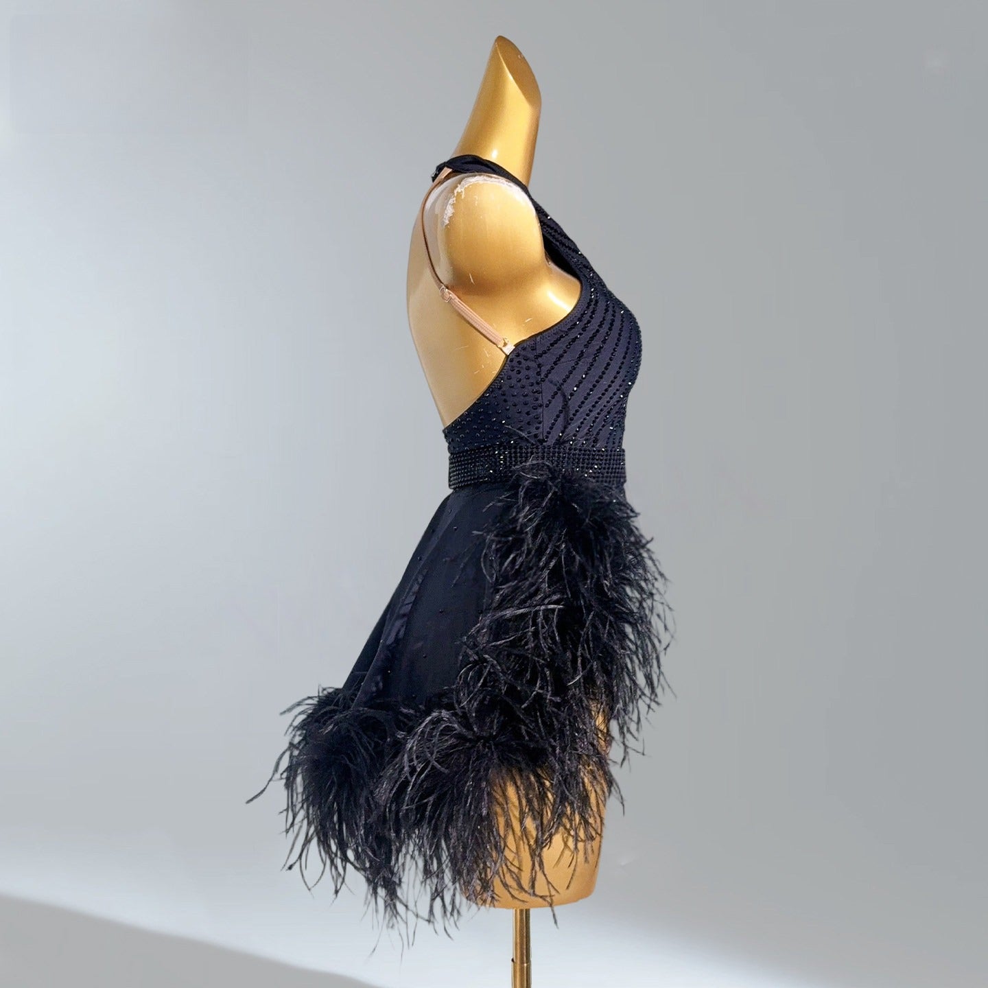 Handcrafted Latin Dress