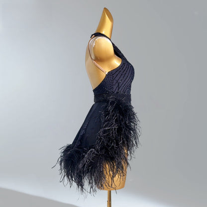 Handcrafted Latin Dress