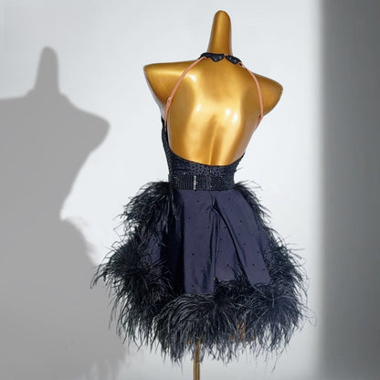Handcrafted Latin Dress