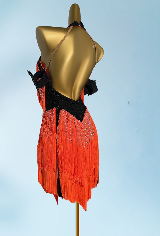 Rhythm Dance Dress