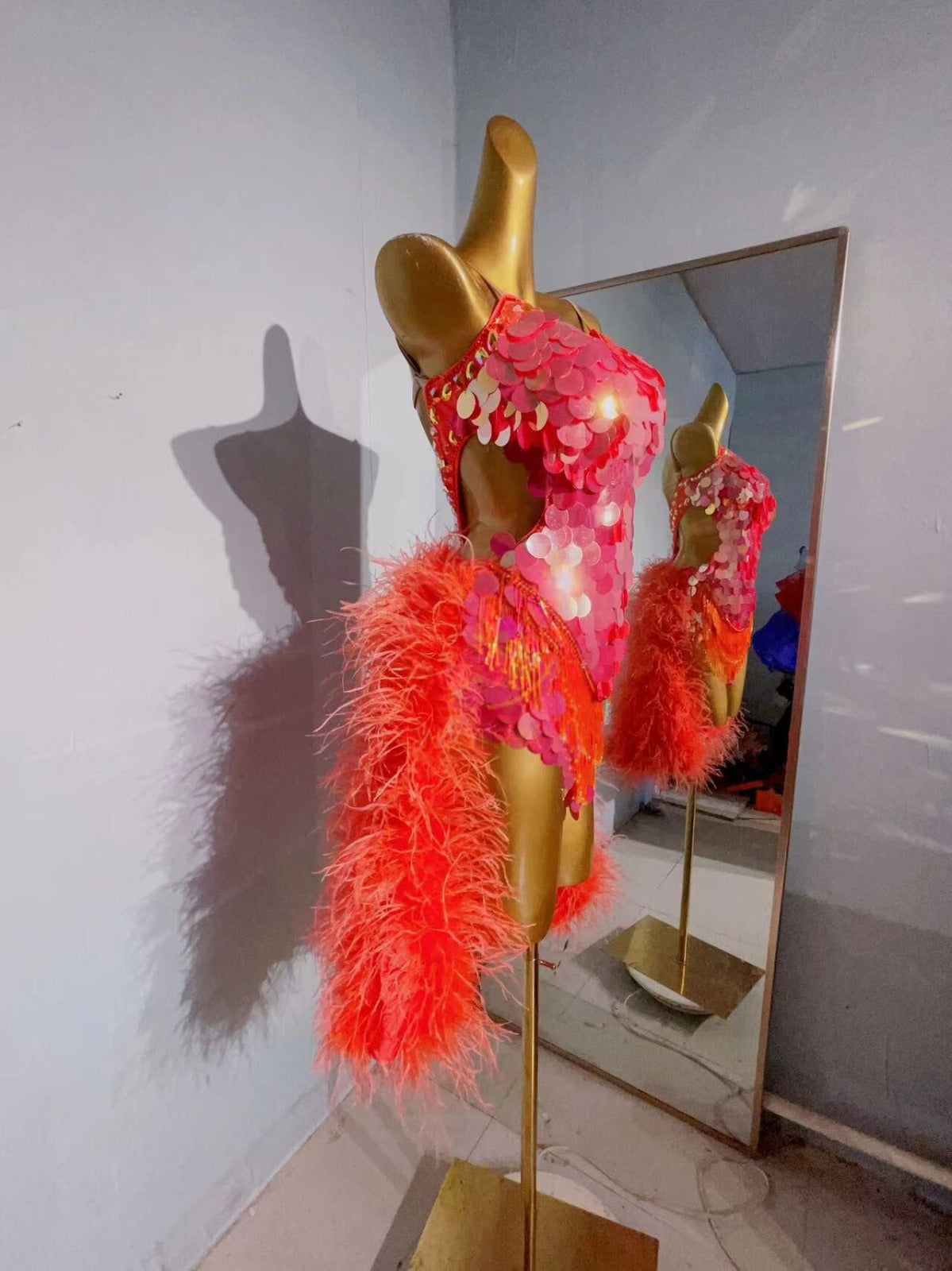 Latin Dress