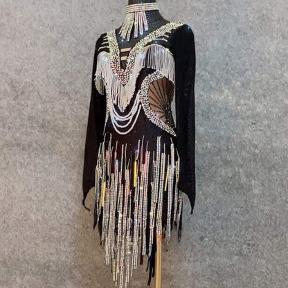 Professional Latin Dress 