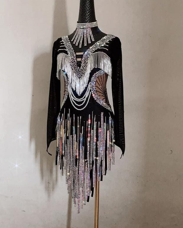 Professional Latin Dress 