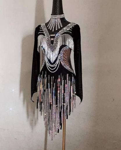 Professional Latin Dress 
