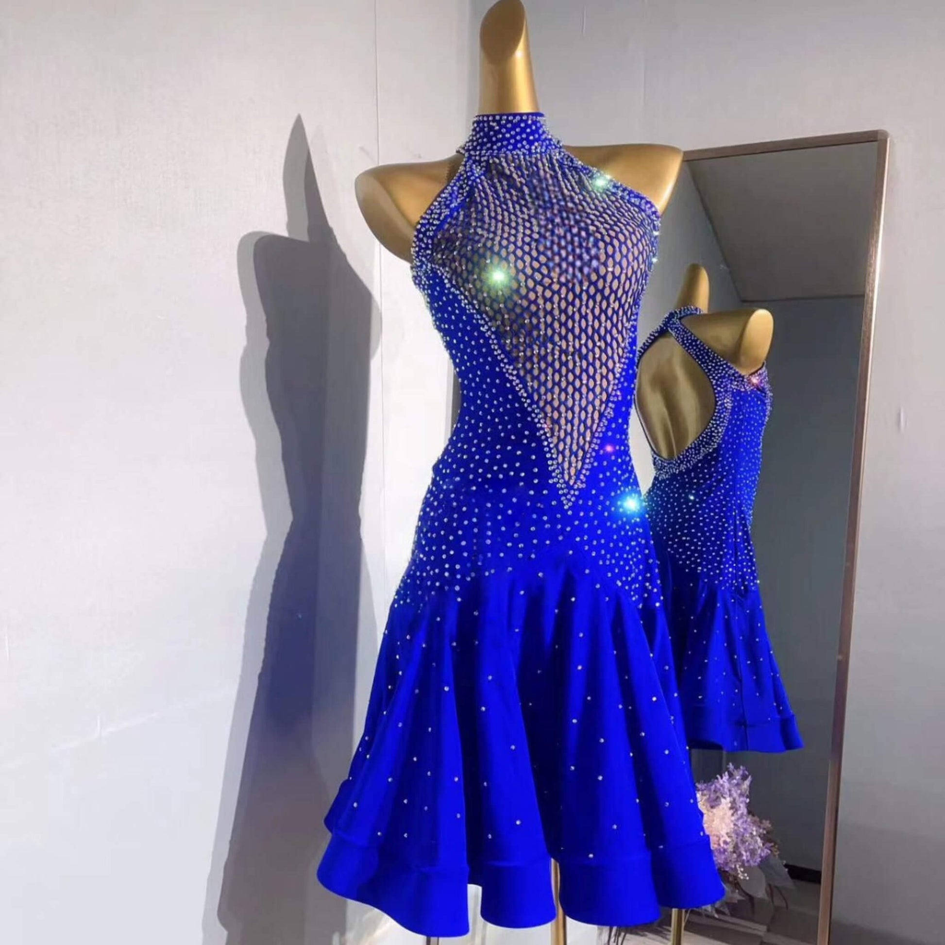 Latin Dress