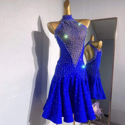Latin Dress