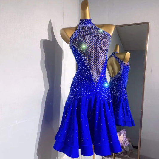 Latin Dress