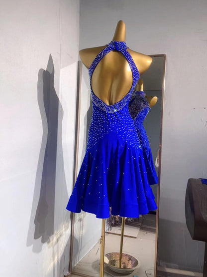 Latin Dress