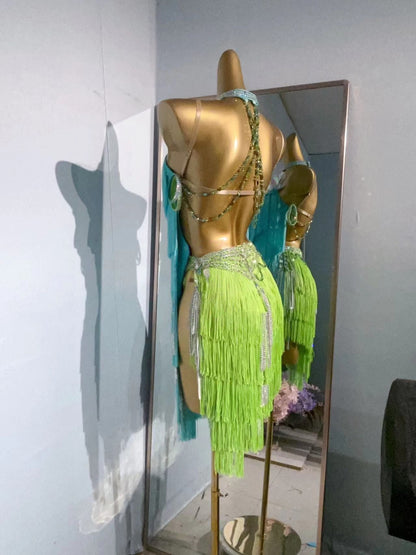 Latin Dress For Sale