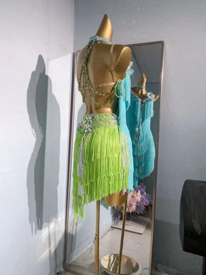 Latin Dress For Sale