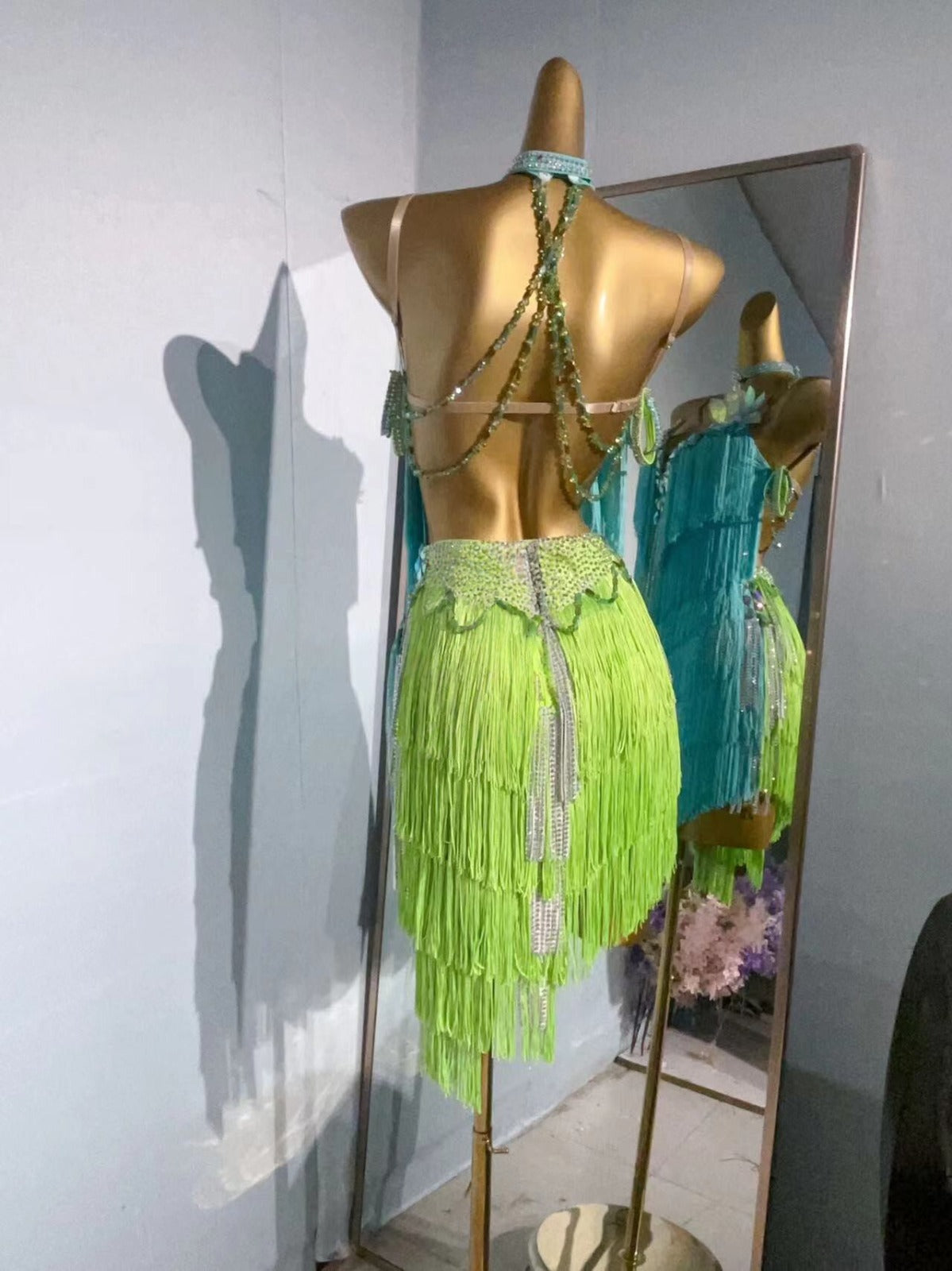Latin Dress For Sale
