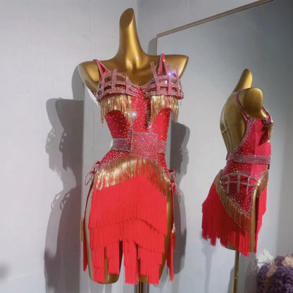 Competition Dress