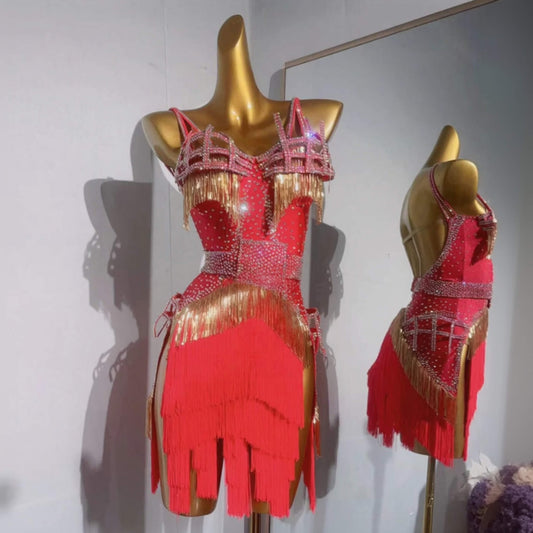 Competition Dress