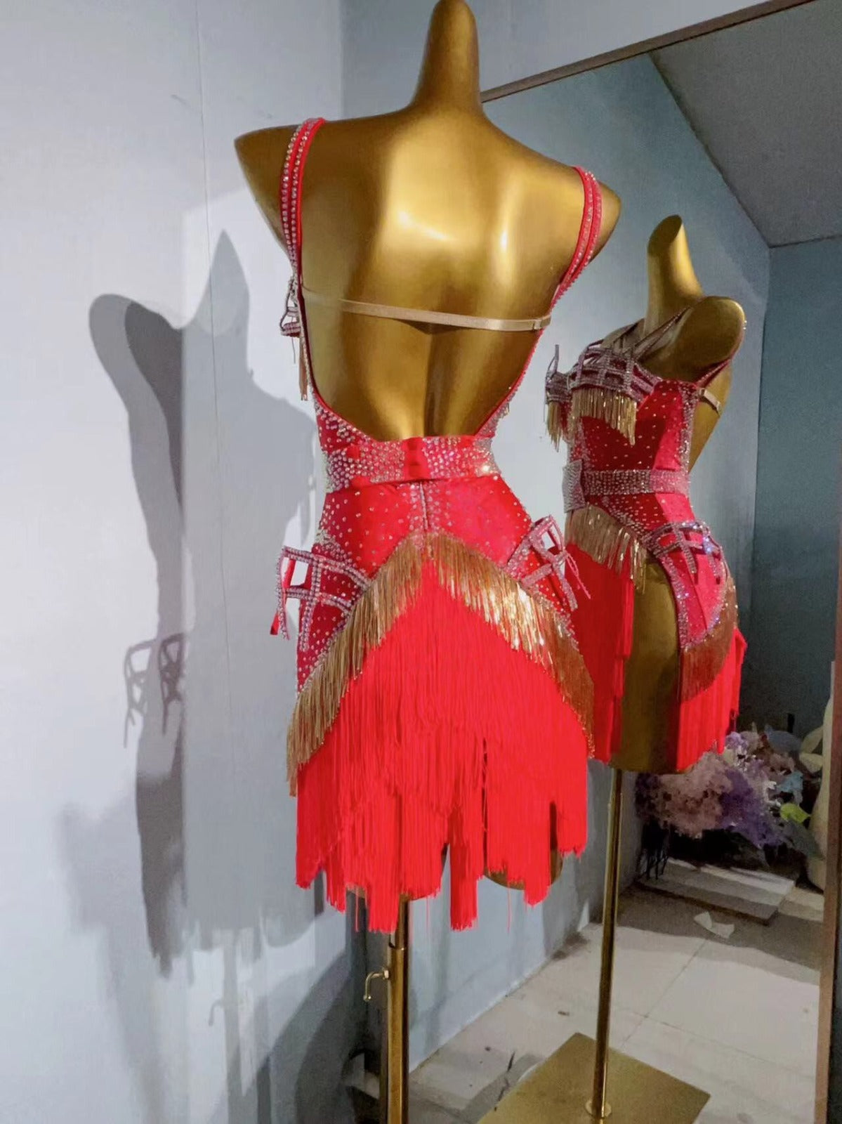Competition Dress
