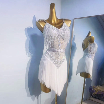 Handcrafted Dance Costume 