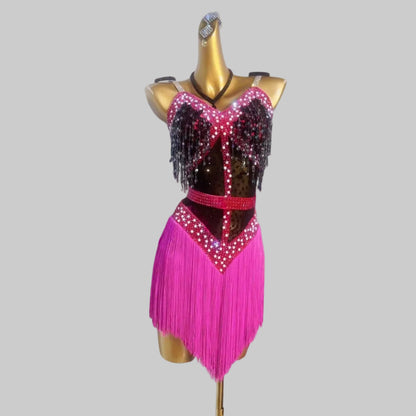 Handcrafted Dance Costume 