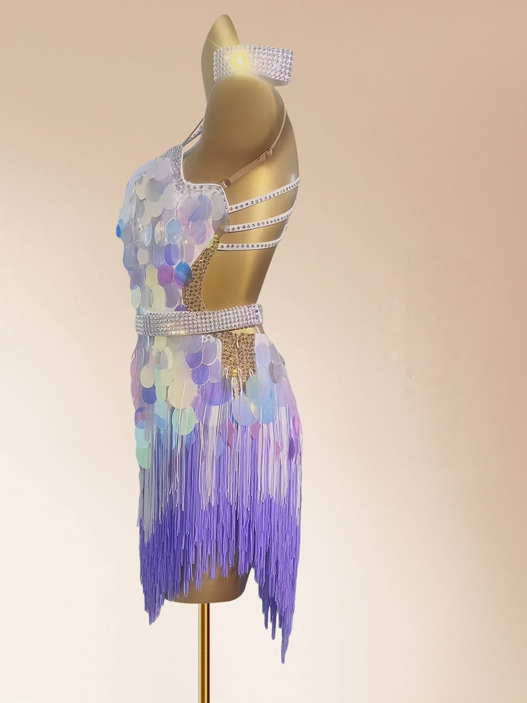 Professional Latin Dress
