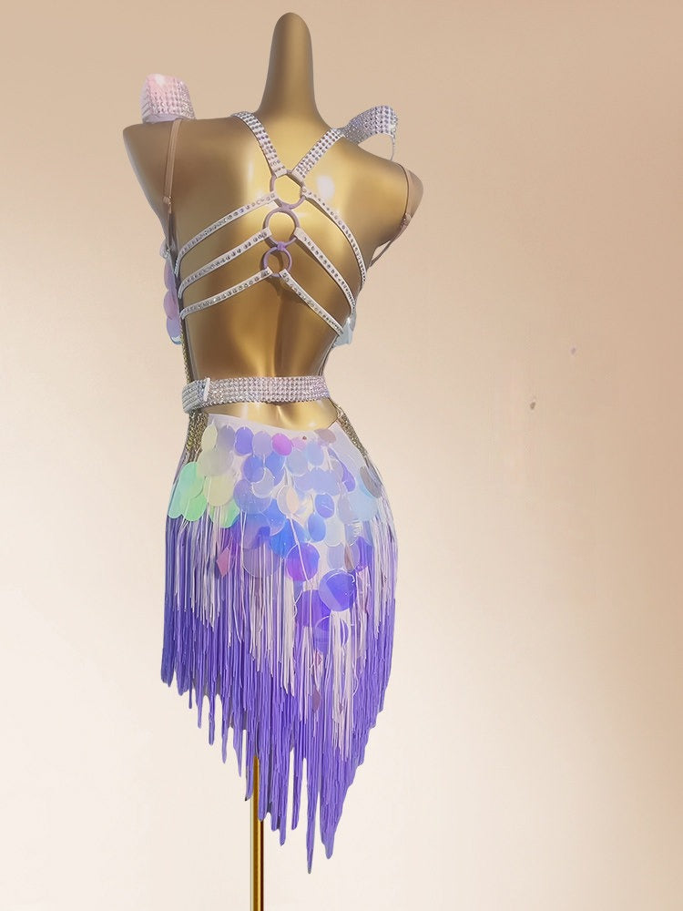Professional Latin Dress