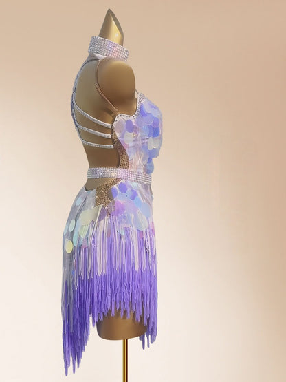 Professional Latin Dress