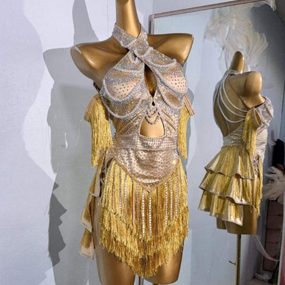 Dress For Latin Dancing