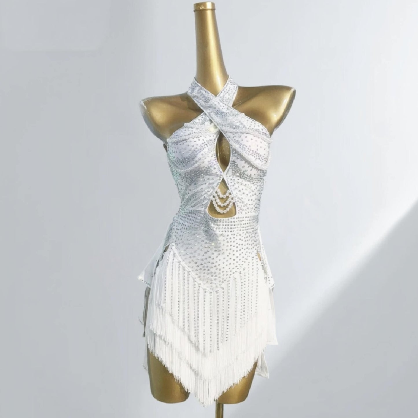 Dress For Latin Dancing