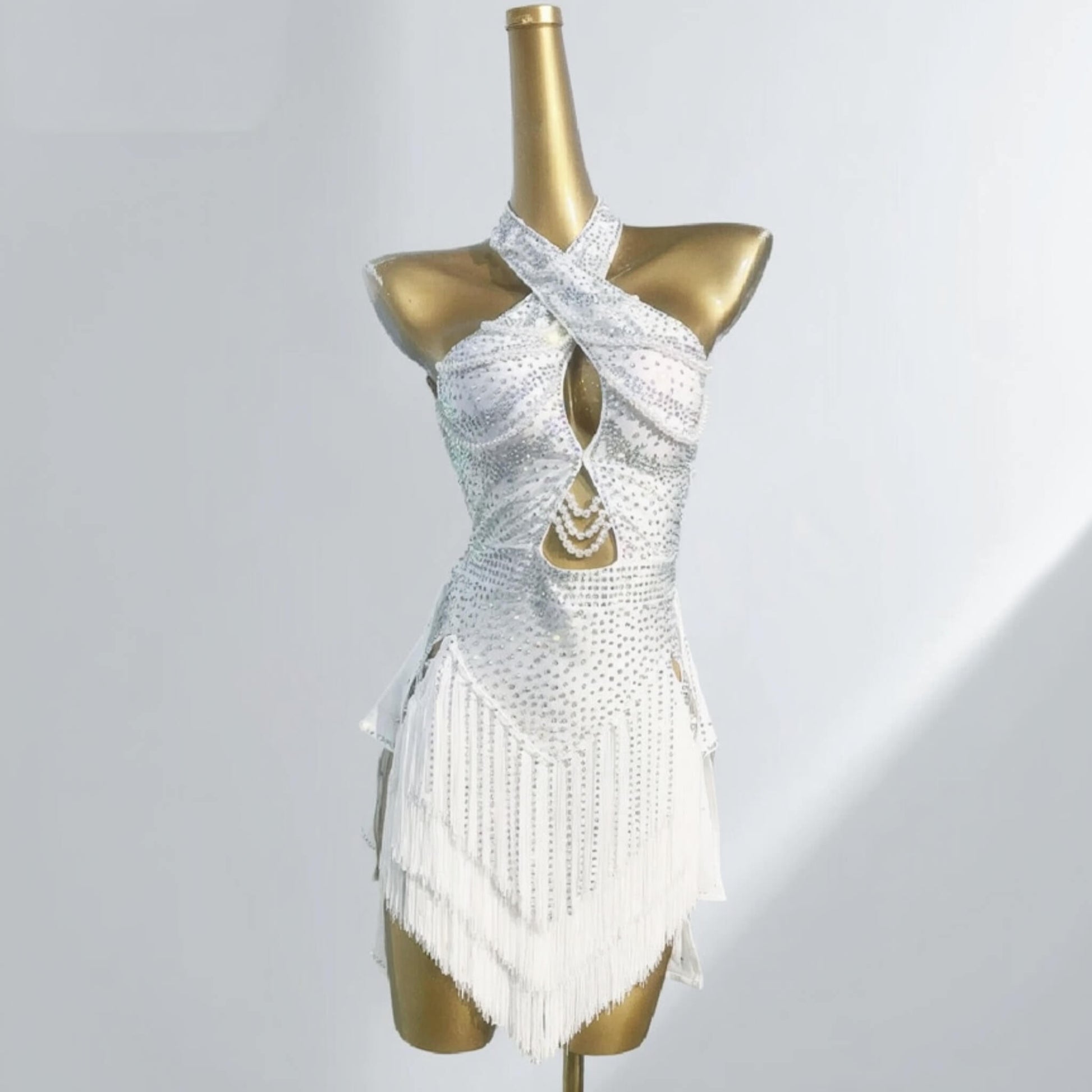 Dress For Latin Dancing