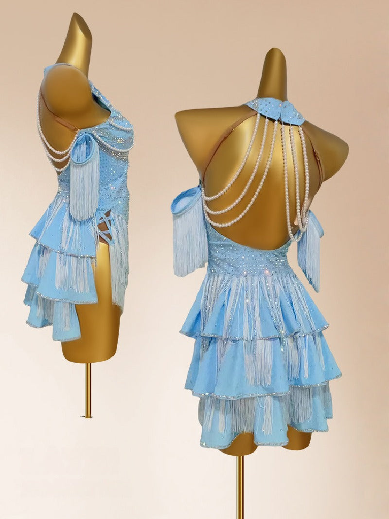 Dress For Latin Dancing