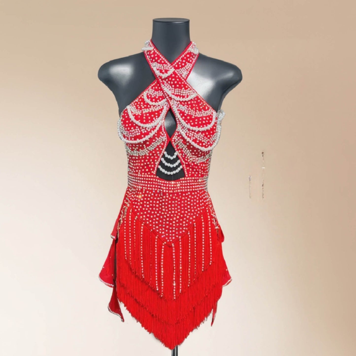 Dress For Latin Dancing