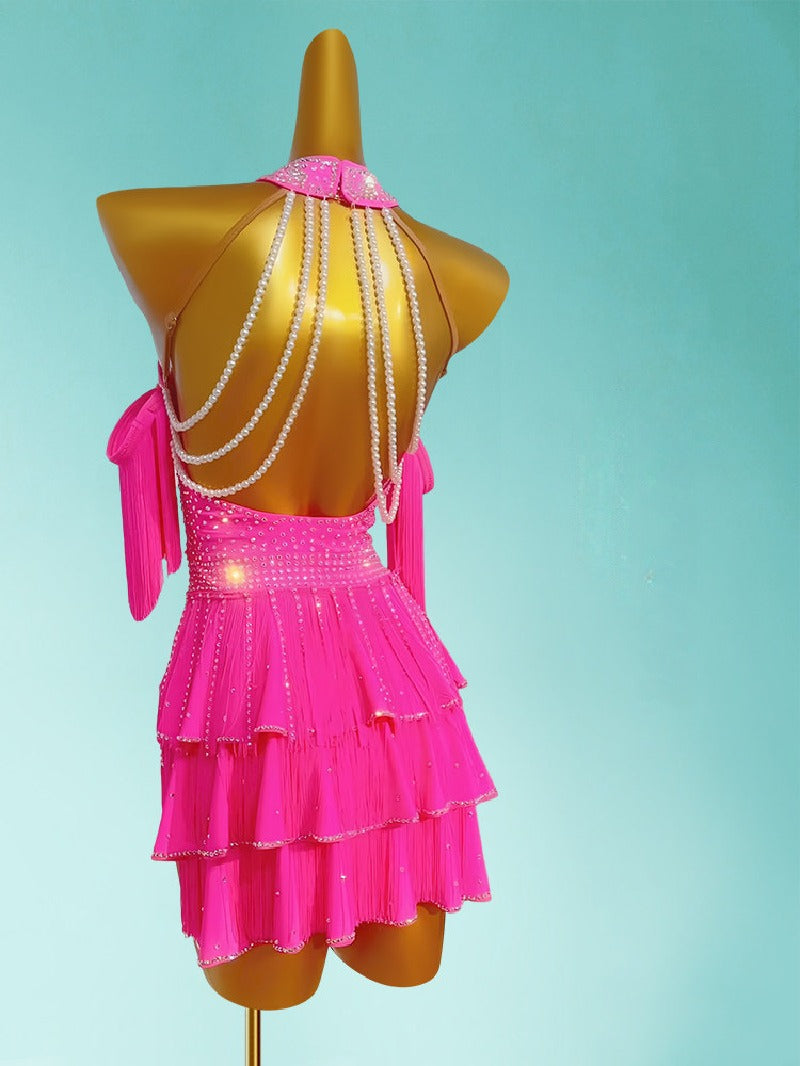 Dress For Latin Dancing