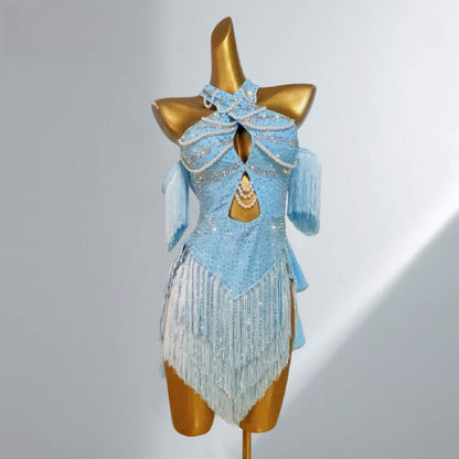Dress For Latin Dancing