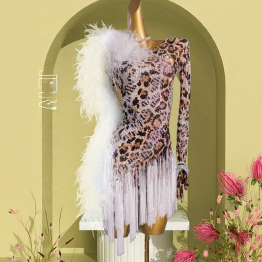 Latin Dress For Sale