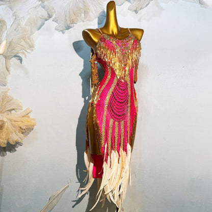 Luxury Latin Dress
