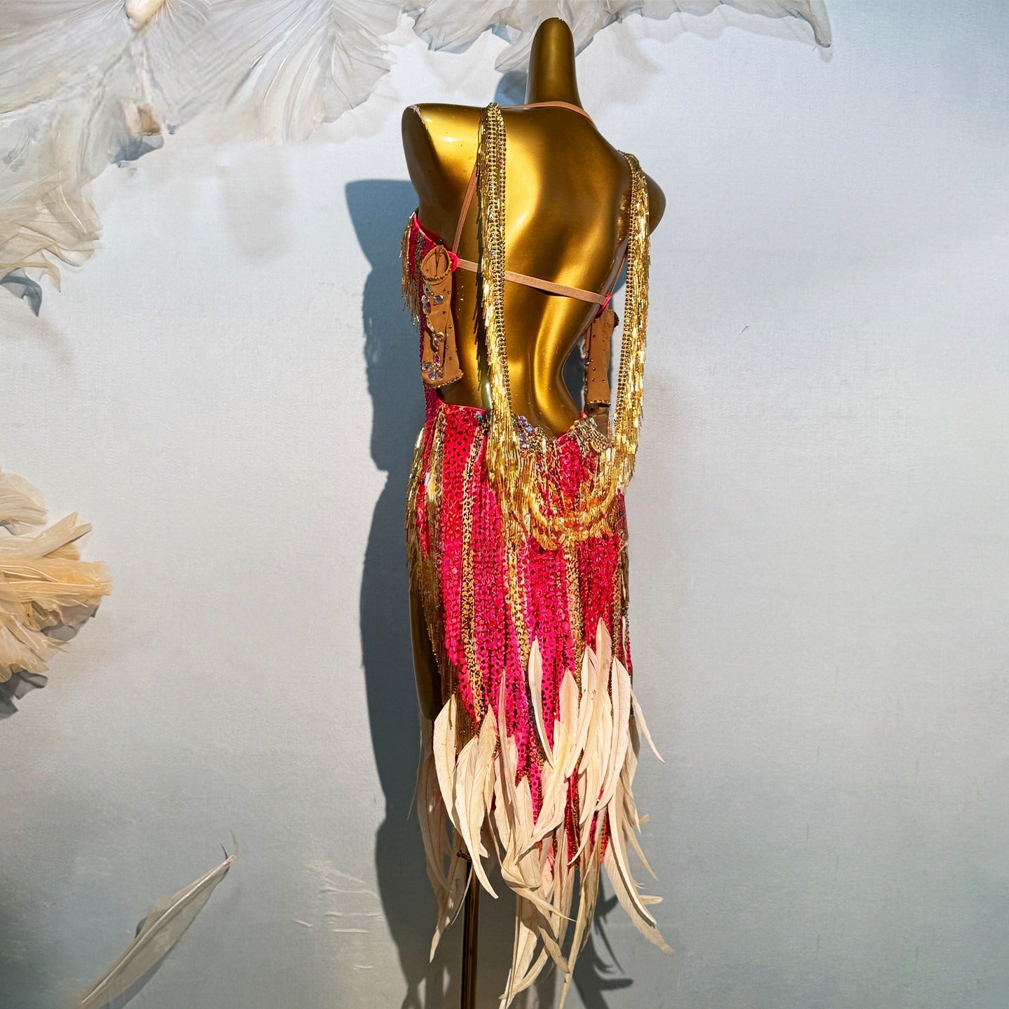 Luxury Latin Dress
