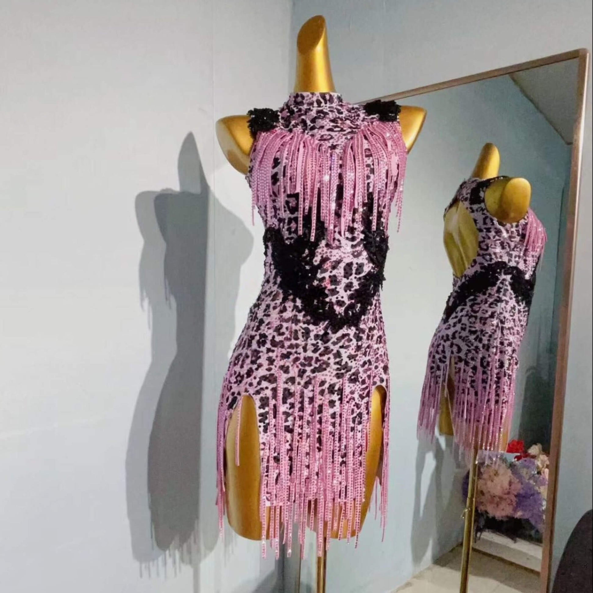 Competition Latin Dress