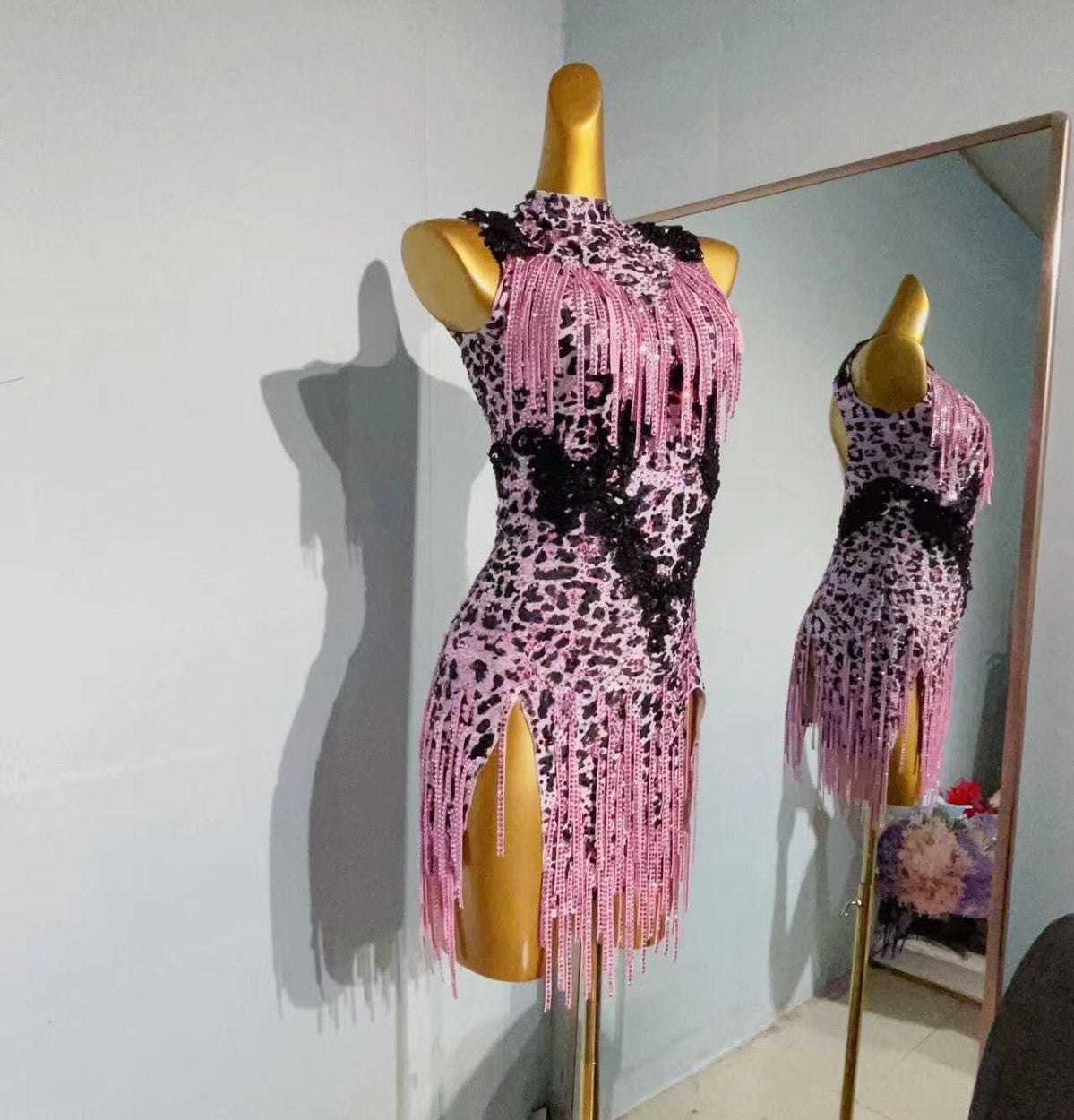 Competition Latin Dress