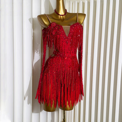 Latin Dance Couture