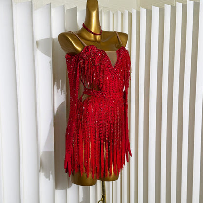 Latin Dance Couture