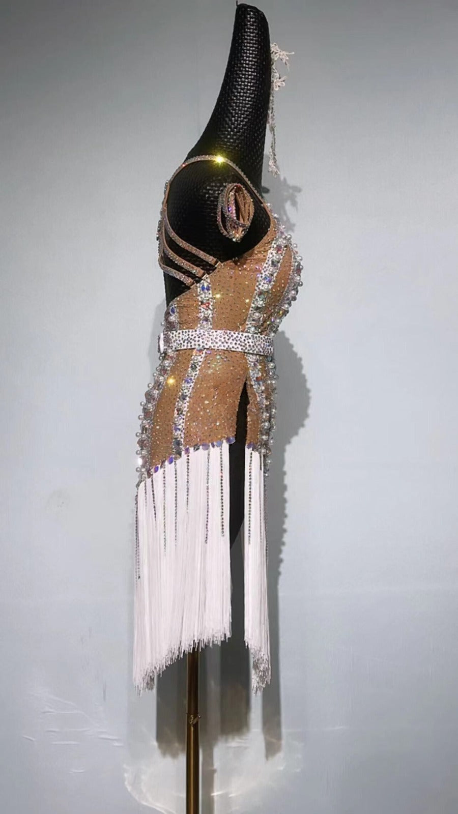 Latin Dance Dress