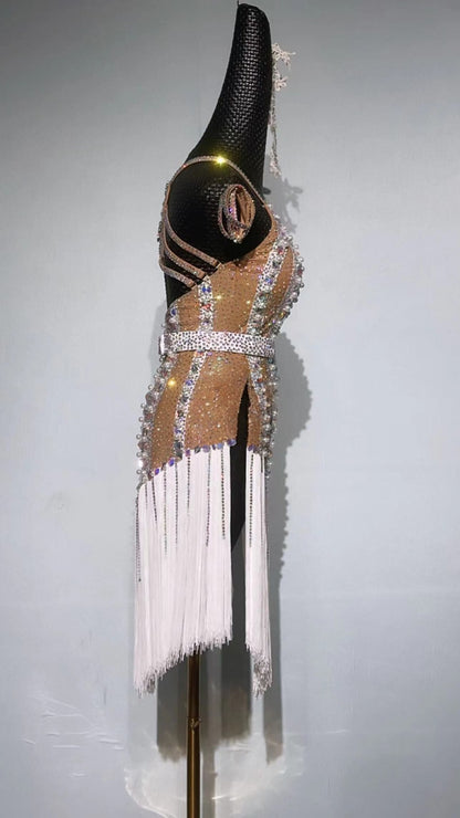 Latin Dance Dress