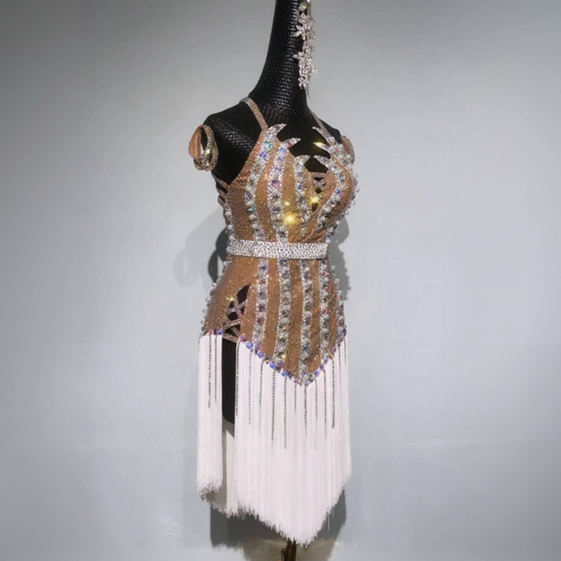 Latin Dance Dress
