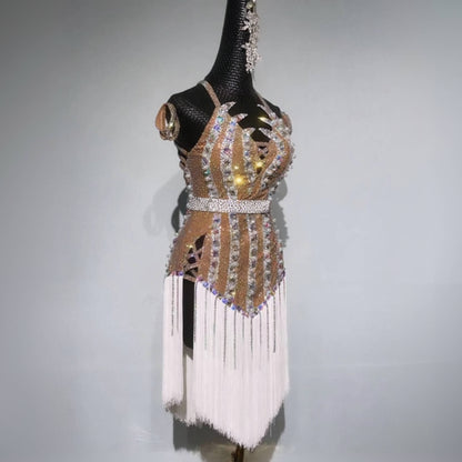 Latin Dance Dress