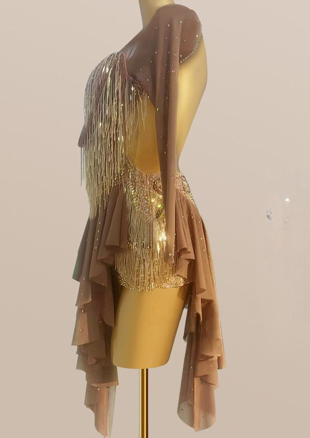 Latin Competition Dress