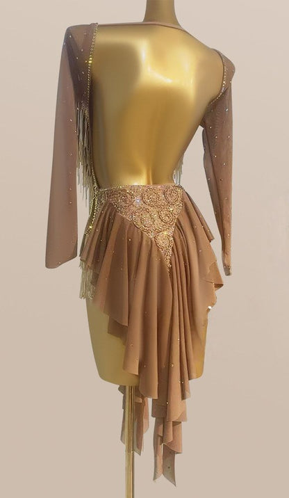 Latin Competition Dress