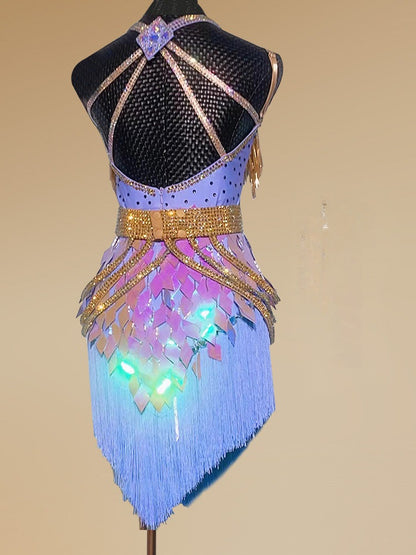 Custom Competition Dress